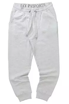 Спортивные брюки JP1880 Lange, цвет grau melange