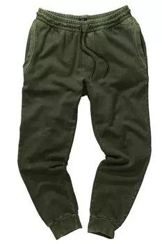 Спортивные брюки JP1880 Lange, цвет tannengrn