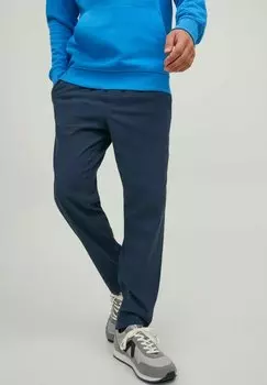 Спортивные брюки JPSTACE JJBREEZE Jack & Jones, темно-синий пиджак