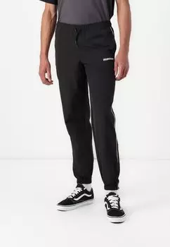Спортивные брюки JPSTKARL UNION PIPING TRACK PANT Jack & Jones, черный