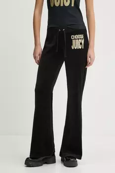 Спортивные брюки Juicy Couture, черный