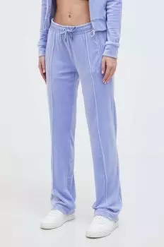 Спортивные брюки Juicy Couture, синий