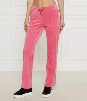 Спортивные брюки Juicy Couture TINA Regular Fit, роза
