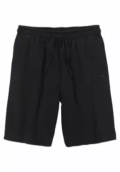 Спортивные брюки Kangaroos Sweatshorts, черный