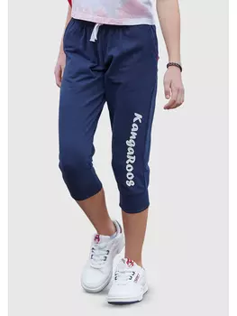 Спортивные брюки Kangaroos, темно-синий