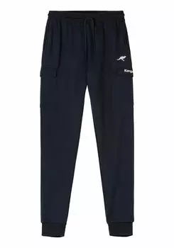 Спортивные брюки Kangaroos, темно синий