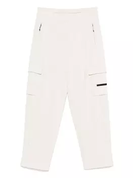 Спортивные брюки карго Ea7 Emporio Armani, нейтральный