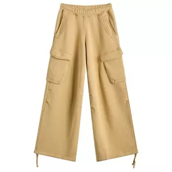 Спортивные брюки-карго Initial Represent, цвет iced coffee