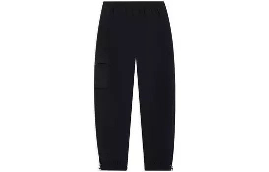 Спортивные брюки-карго Life Collection унисекс черного цвета Lining, черный