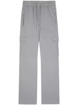 Спортивные брюки карго TEAM WANG design, серый
