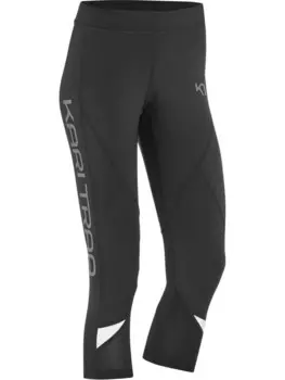 Спортивные брюки KARI TRAA, черный