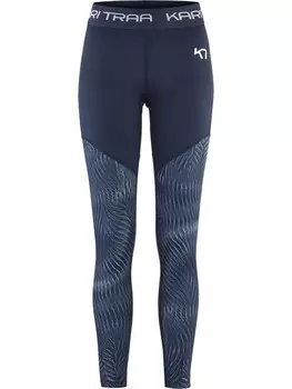 Спортивные брюки KARI TRAA, синий