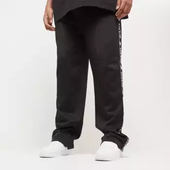Спортивные брюки Karl Kani OG Tape Essential Neopren Trackpants, черный