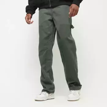 Спортивные брюки Karl Kani Og Washed Carpenter Pants, зеленый
