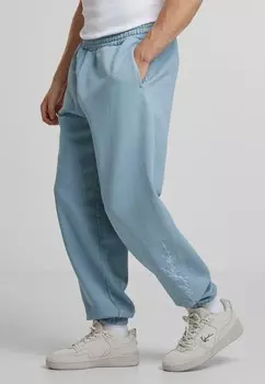 Спортивные брюки Karl Kani, светло-голубой