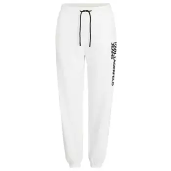 Спортивные брюки Karl Lagerfeld A1W10058, белый
