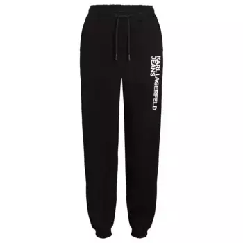 Спортивные брюки Karl Lagerfeld A1W10058, черный
