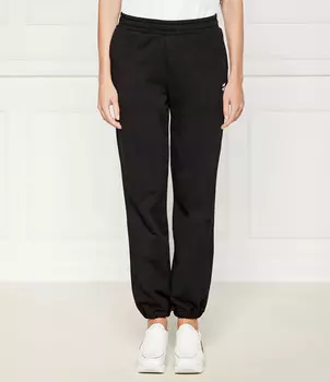 Спортивные брюки Karl Lagerfeld ikonik 2.0 Regular Fit, черный