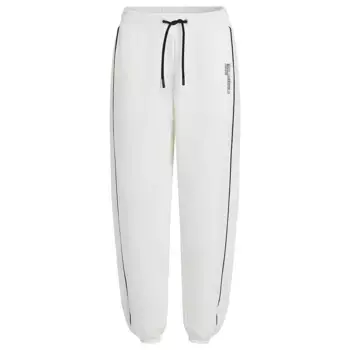 Спортивные брюки Karl Lagerfeld Piping, белый