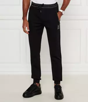 Спортивные брюки Karl Lagerfeld Regular Fit, черный