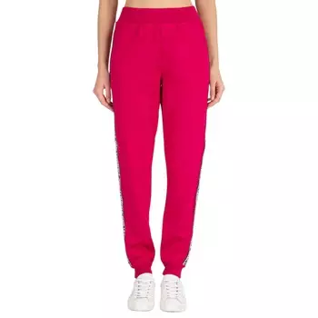 Спортивные брюки Karl Lagerfeld Viscose, розовый