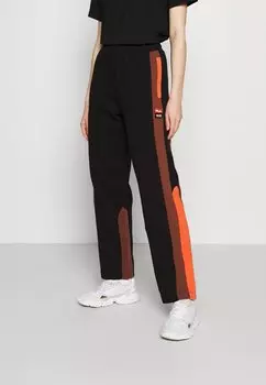Спортивные брюки KAROLINA TRACK PANTS Fila, цвет black beauty/potting soil