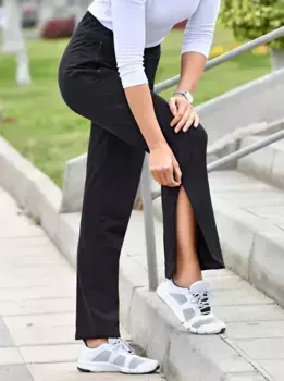 Спортивные брюки-катамаран Catamaran, черный