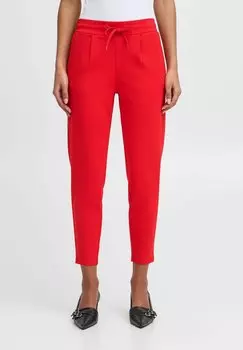 Спортивные брюки KATE ICHI, красный