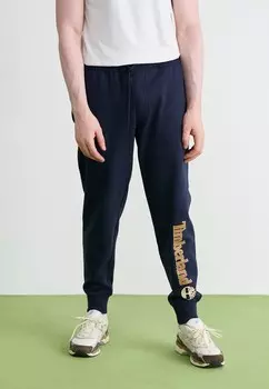 Спортивные брюки KENNEBEC RIVER BRUSHED BACK Timberland, темно-синий