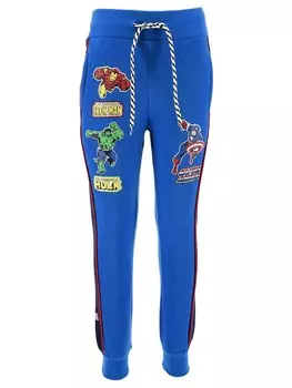 Спортивные брюки Kids Movie Heroes AVENGERS C, синий