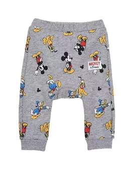 Спортивные брюки Kids Movie Heroes MICKEY, серый