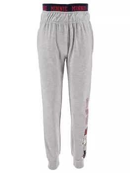 Спортивные брюки Kids Movie Heroes MINNIE, серый