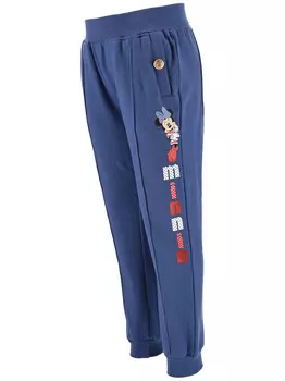 Спортивные брюки Kids Movie Heroes MINNIE, синий