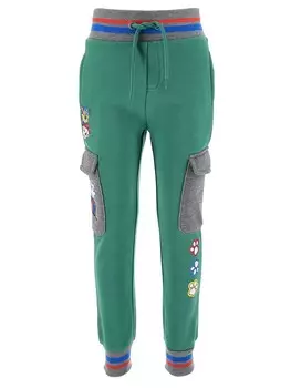 Спортивные брюки Kids Movie Heroes PAW PATROL, зеленый