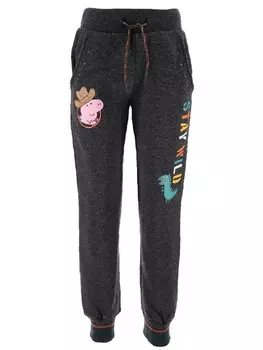 Спортивные брюки Kids Movie Heroes PEPPA PIG, серый