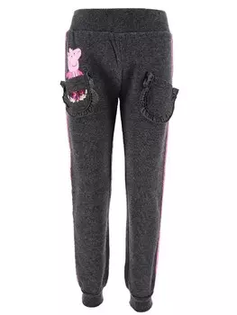 Спортивные брюки Kids Movie Heroes PEPPA PIG, серый