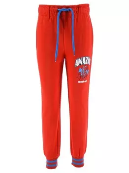 Спортивные брюки Kids Movie Heroes SPIDERMAN, красный