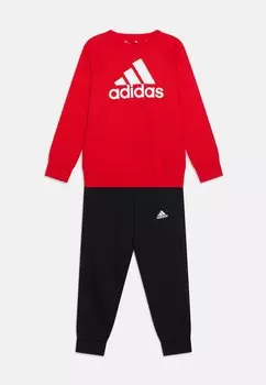 Спортивные брюки KIDS UNISEX SET adidas Performance, черный
