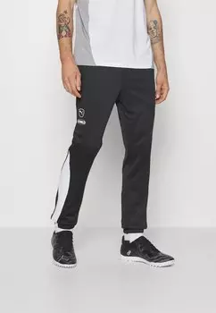 Спортивные брюки KING PRO TRAINING PANTS Puma, черный/белый