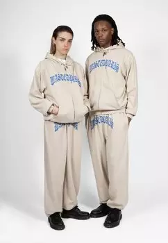 Спортивные брюки Kingdom Unisex Wasted Paris, темно-серый