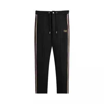 Спортивные брюки Kith For Bergdorf Goodman Mercer PT, черные
