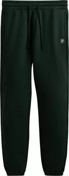 Спортивные брюки Kith For BMW Williams I Sweatpant 'Vitality', зеленый
