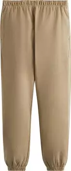 Спортивные брюки Kith Nelson Sweatpant 'Birch', загар