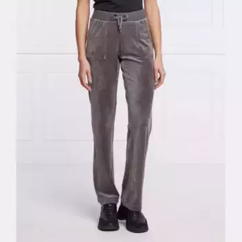 Спортивные брюки классического кроя Ray Juicy Couture, черный