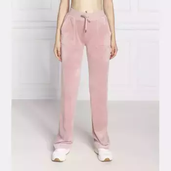 Спортивные брюки классического кроя Ray Juicy Couture, розовый