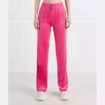 Спортивные брюки классического кроя Ray Juicy Couture, розовый