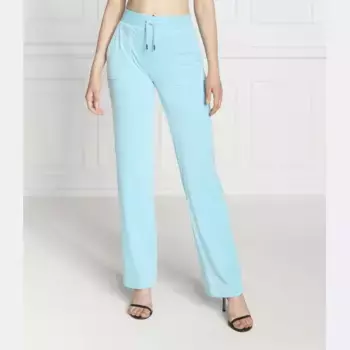 Спортивные брюки классического кроя Ray Juicy Couture, синий