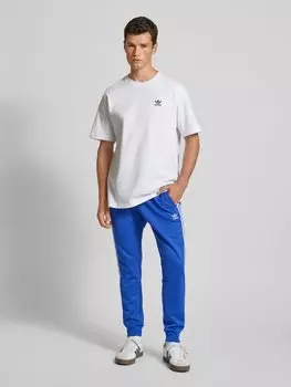 Спортивные брюки классического кроя с эластичным поясом adidas Originals