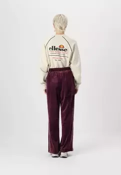 Спортивные брюки KLOSTERTALER Ellesse, бордовый