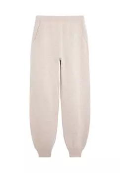 Спортивные брюки KNIT JOGGERS OYSHO, коричневый